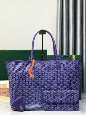 Goyard Saint Louis Tote