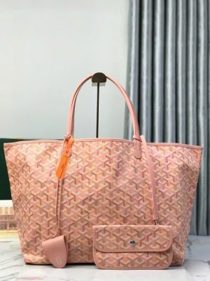 Goyard Saint Louis Tote