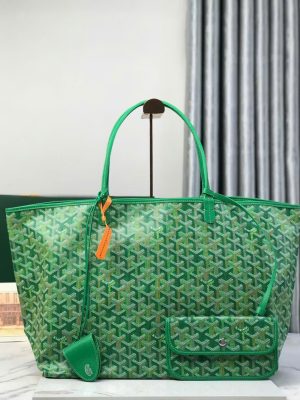 Goyard Saint Louis Tote