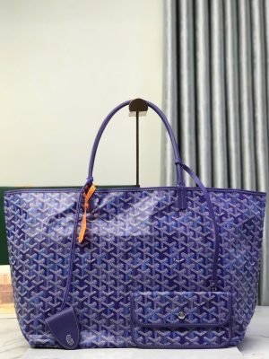 Goyard Saint Louis Tote