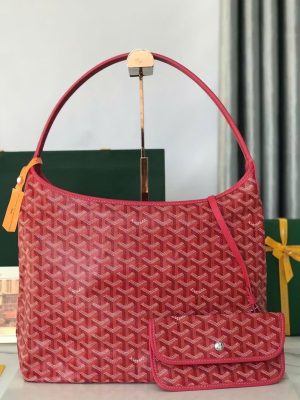 Goyard Boheme Hobo Bags
