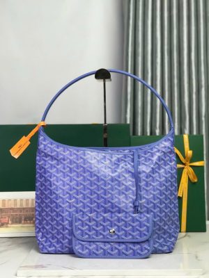 Goyard Boheme Hobo Bags