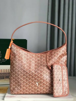 Goyard Boheme Hobo Bags