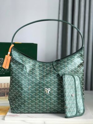 Goyard Boheme Hobo Bags