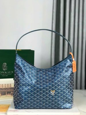 Goyard Boheme Hobo Bags