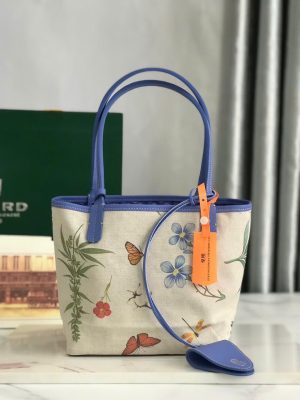 Goyard Saint Louis Tote Bags