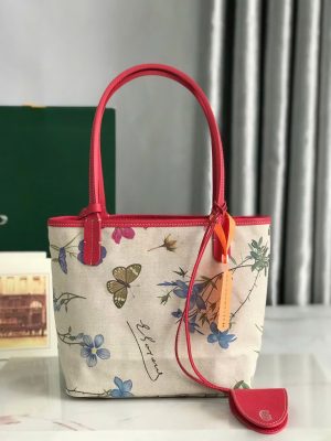 Goyard Saint Louis Tote Bags