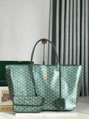 Goyard Saint Louis Tote Bags