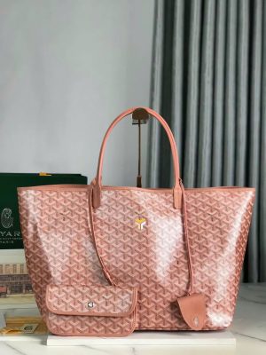 Goyard Saint Louis Tote Bags