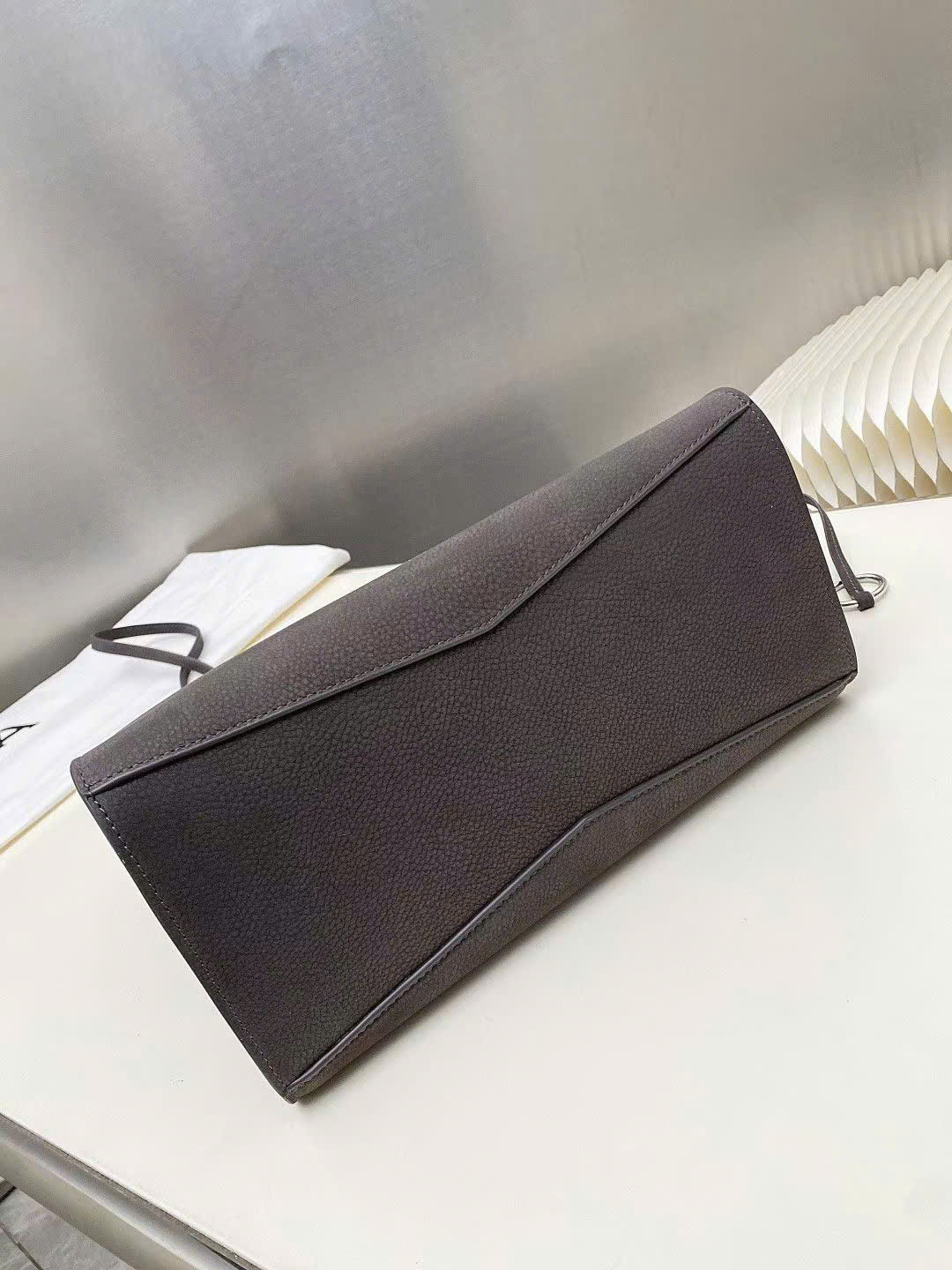 Alaïa Le Click Square Shouler Bags 26cm - Image 3
