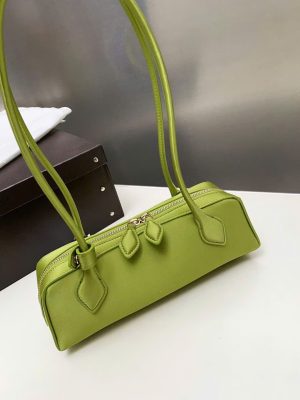 Alaia Le Teckel Large Satin