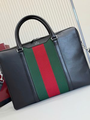 Gucci GG Generation Briefcase
