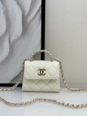 Chanel Coco Mini Top