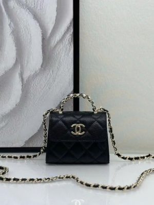 Chanel Coco Mini Top