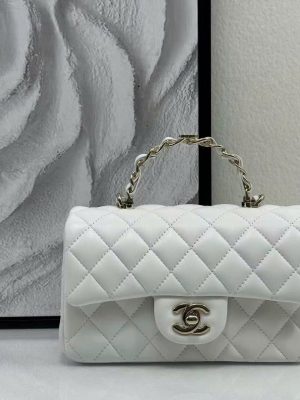 Chanel Coco Top Handle