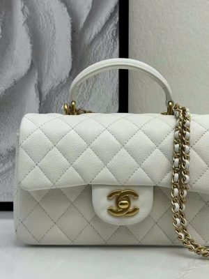 Chanel Coco Top Handle