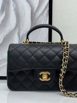 Chanel Coco Top Handle