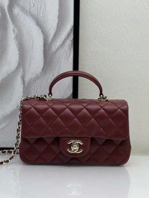 Chanel Coco Top Handle