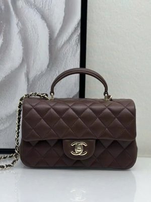 Chanel Coco Top Handle