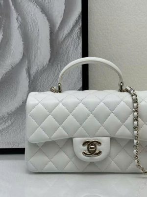 Chanel Coco Top Handle