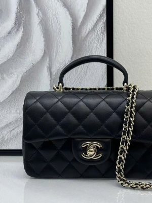Chanel Coco Top Handle