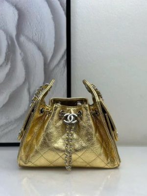 Chanel Coco Hobo Bags