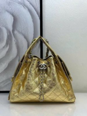 Chanel Coco Hobo Bags