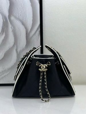Chanel Coco Hobo Bags