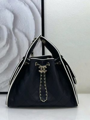 Chanel Coco Hobo Bags