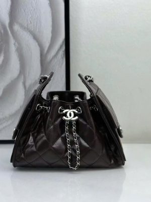 Chanel Coco Hobo Bags
