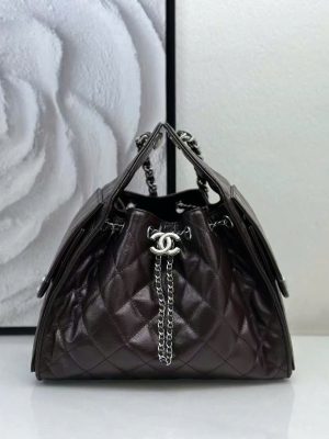 Chanel Coco Hobo Bags 30cm