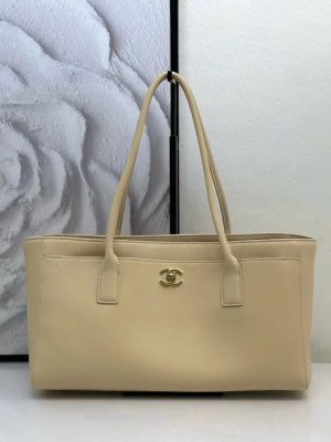 Chanel Calfskin Archetype Small