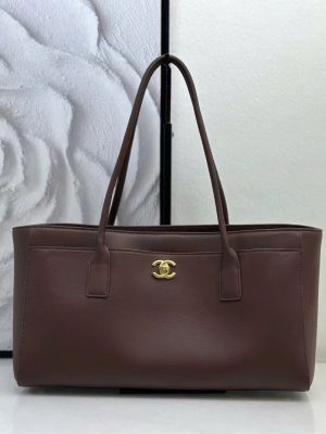 Chanel Calfskin Archetype Small