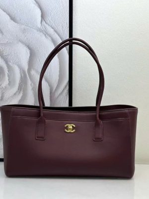 Chanel Calfskin Archetype Small