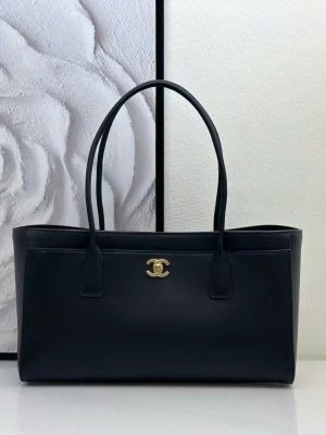 Chanel Calfskin Archetype Small
