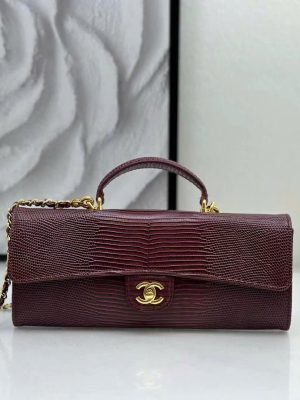 Chanel Long Top Handle