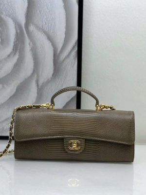 Chanel Long Top Handle