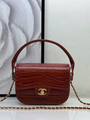 Chanel Mini Top Handle