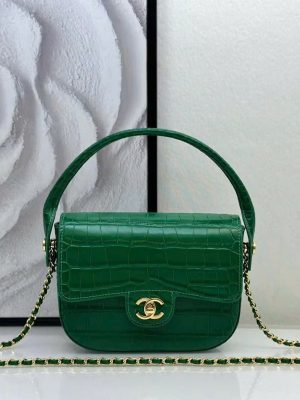 Chanel Mini Top Handle