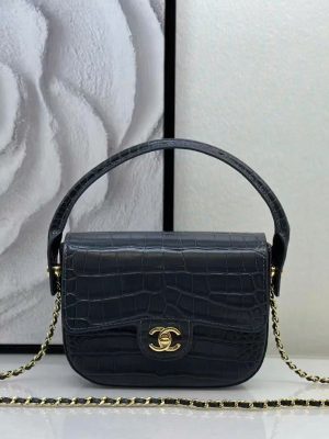Chanel Mini Top Handle