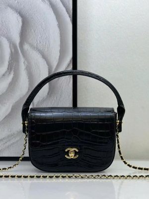Chanel Mini Top Handle
