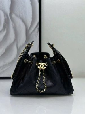 Chanel Coco Hobo Hand