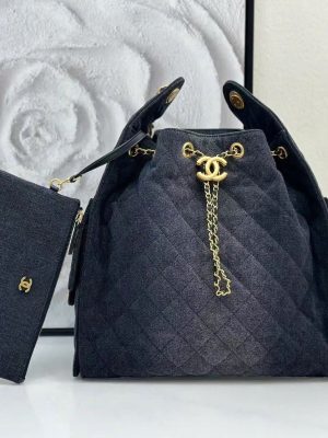 Chanel Coco Hobo Hand