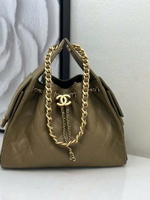 Chanel Coco Hobo Hand