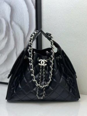 Chanel Coco Hobo Hand