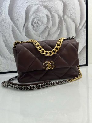 Chanel 19 Flap Bags