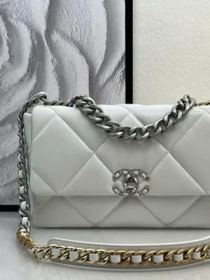 Chanel 19 Flap Bags