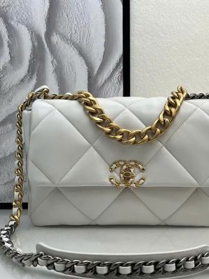 Chanel 19 Flap Bags