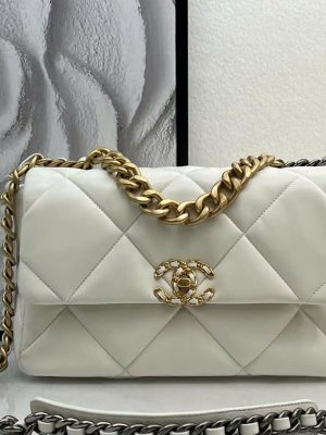 Chanel 19 Flap Bags