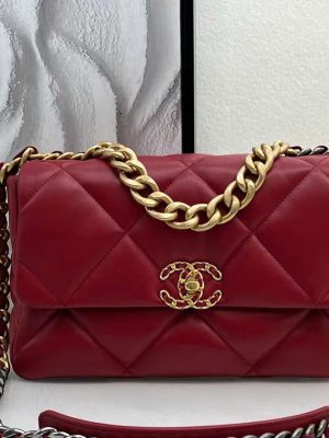 Chanel 19 Flap Bags